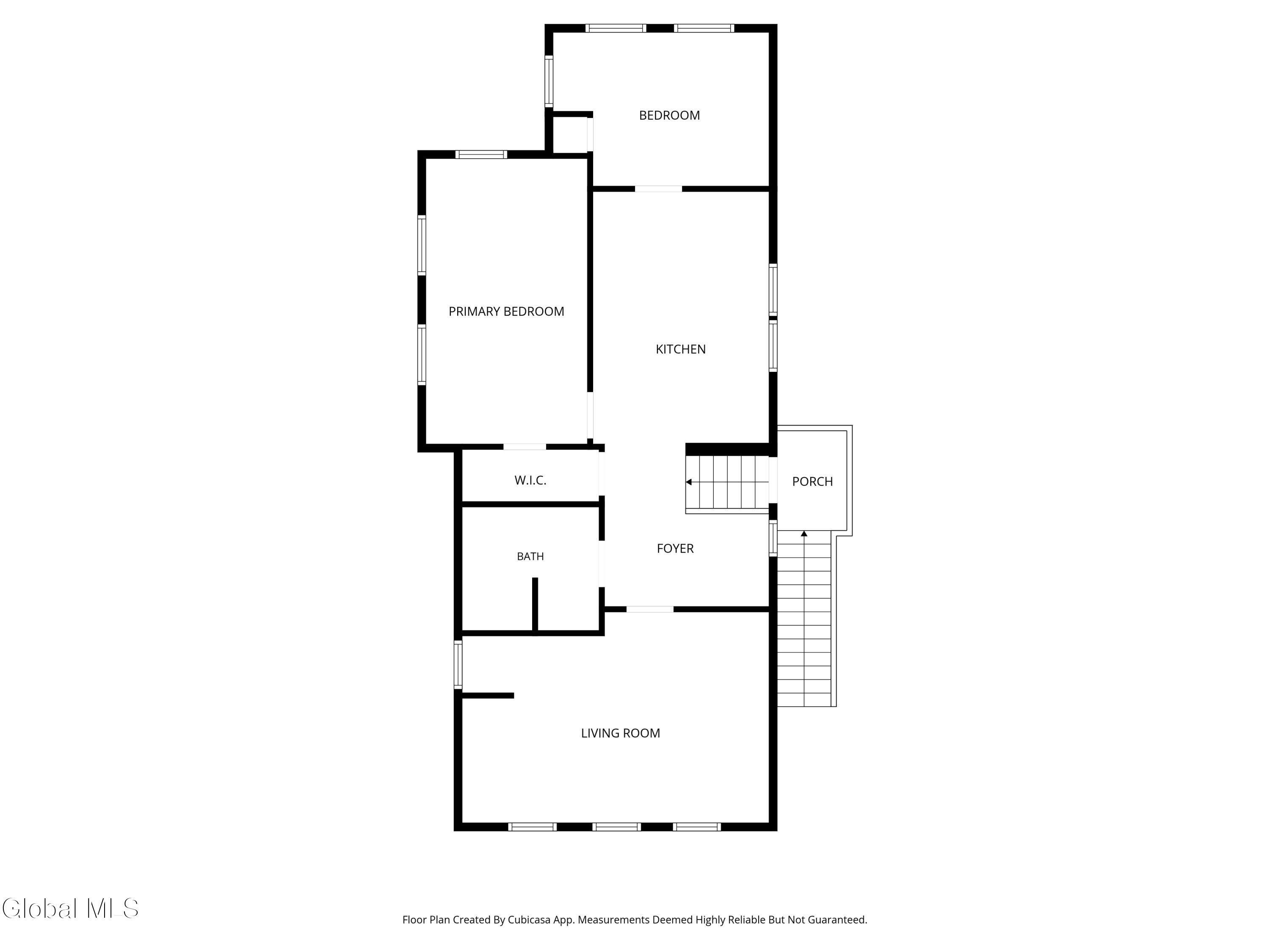 2521 W Fulton Road Warnerville NY 12149