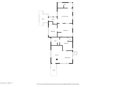2521 W Fulton Road Warnerville NY 12149