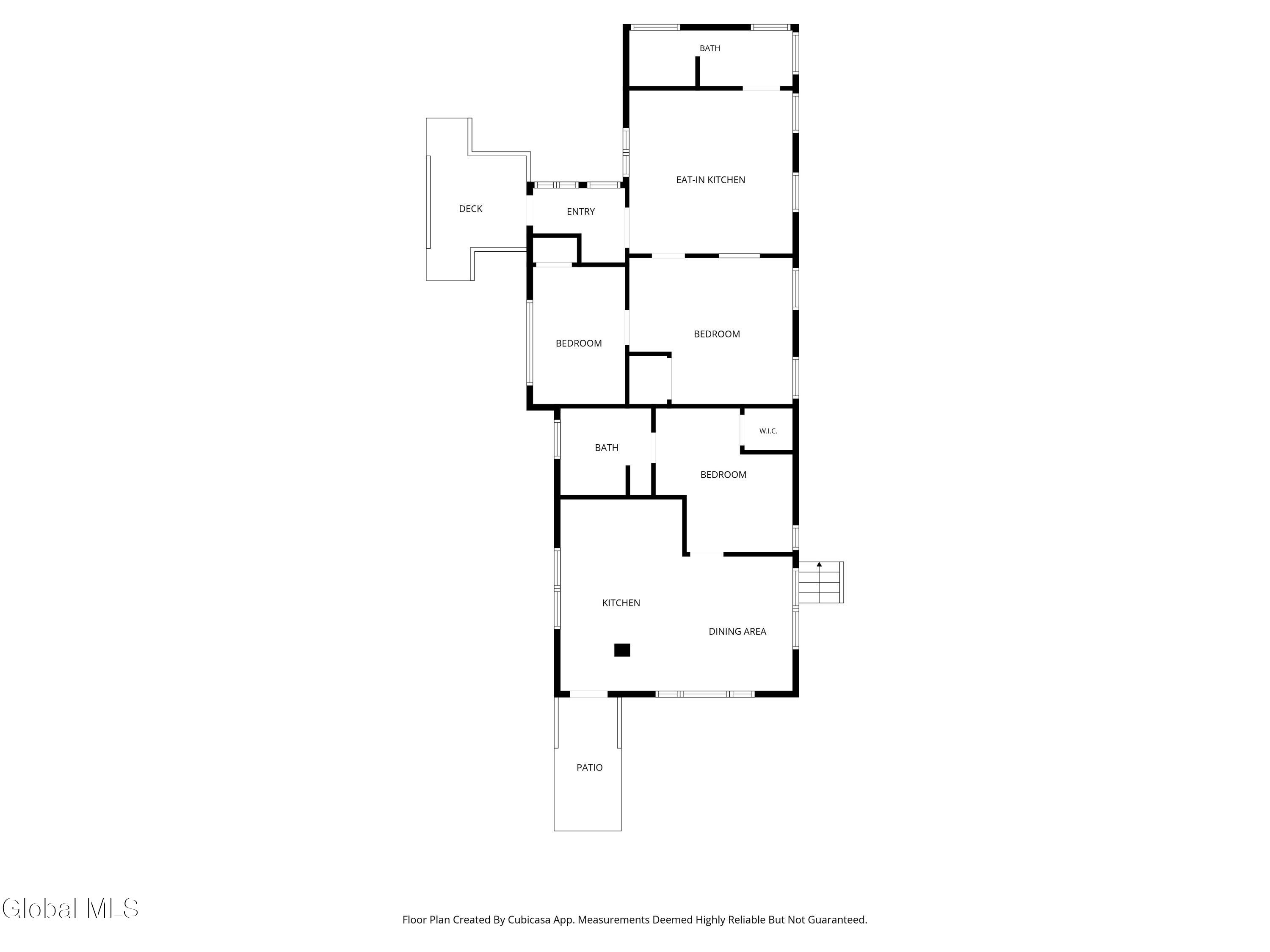 2521 W Fulton Road Warnerville NY 12149