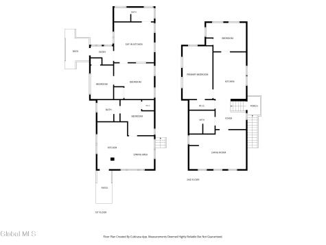 2521 W Fulton Road Warnerville NY 12149