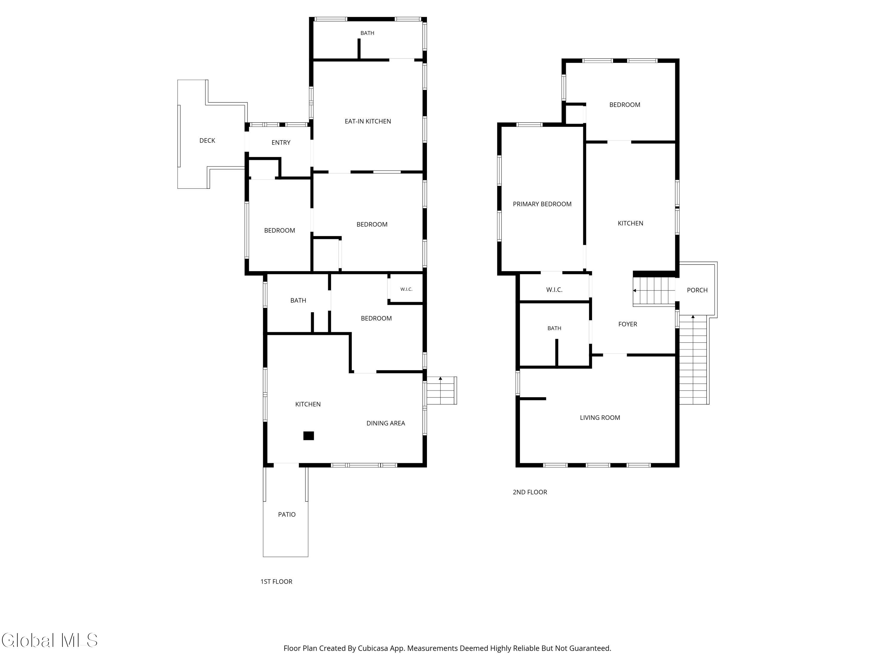 2521 W Fulton Road Warnerville NY 12149