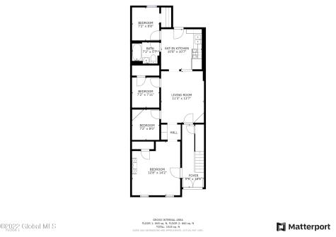 611 Clinton Avenue Albany NY 12206