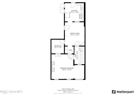 611 Clinton Avenue Albany NY 12206