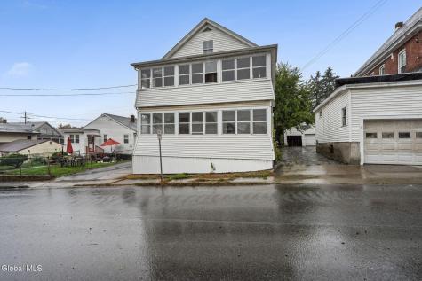 6 Farrell Street Mechanicville NY 12118