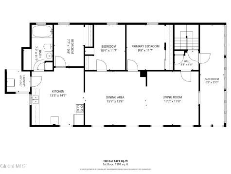 6 Farrell Street Mechanicville NY 12118