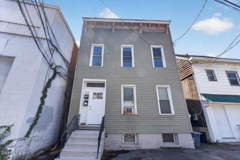 762 Clinton Avenue Albany NY 12206