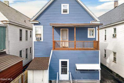 928 Delamont Avenue Schenectady NY 12307