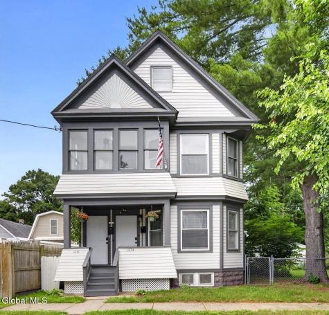 1034 Glendale Place Schenectady NY 12303