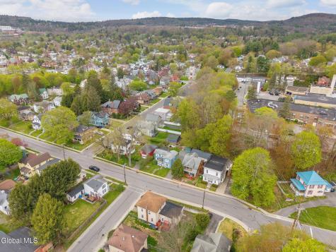 39 Fair Street Oneonta NY 13820