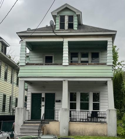 318 Saratoga Street Cohoes NY 12047