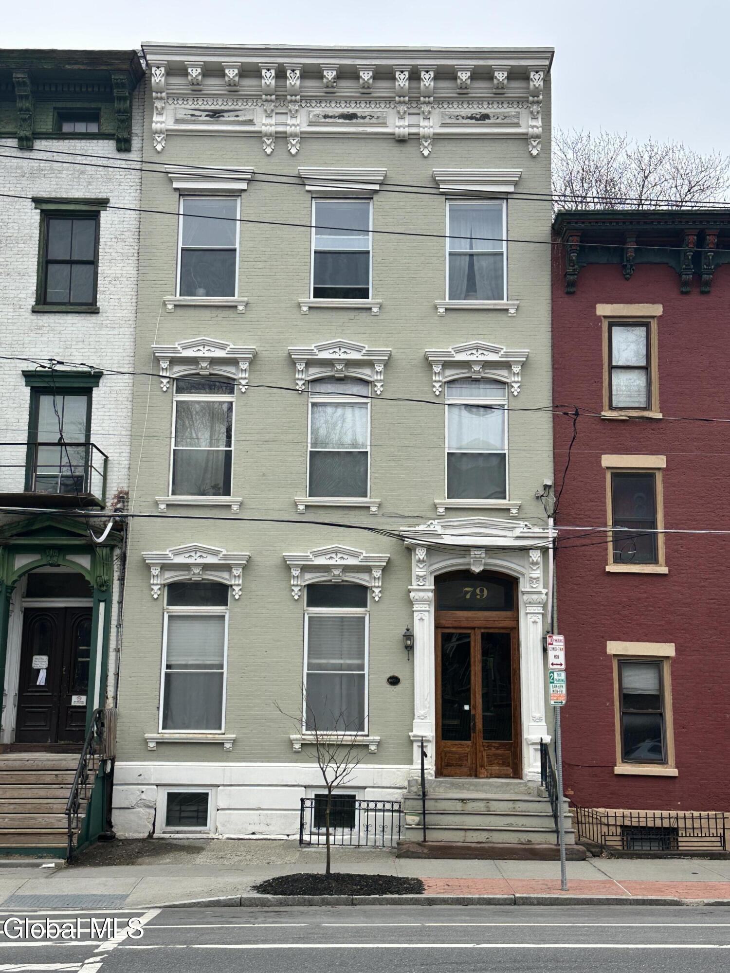 79 Ten Broeck Street Albany NY 12210
