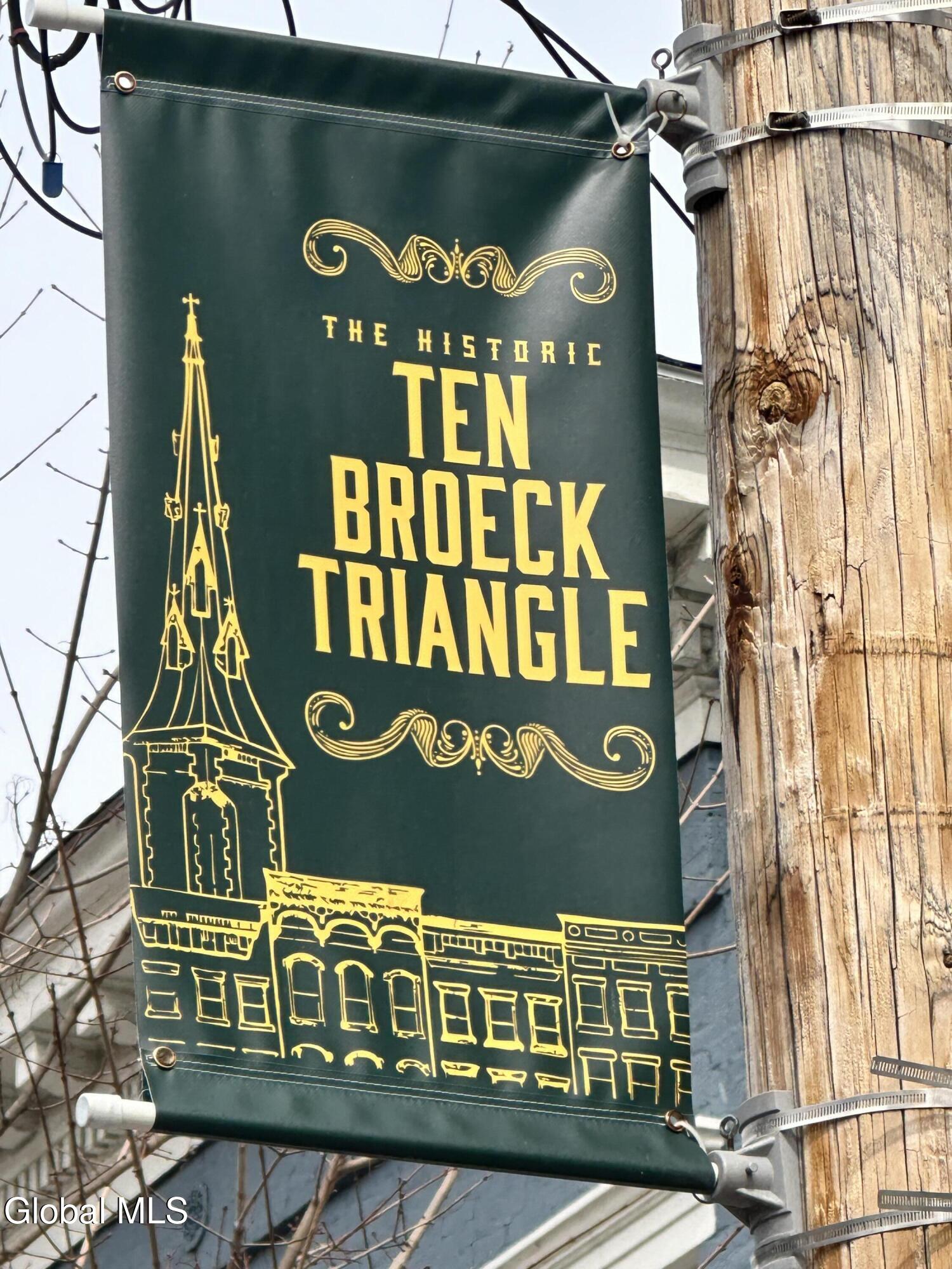 79 Ten Broeck Street Albany NY 12210