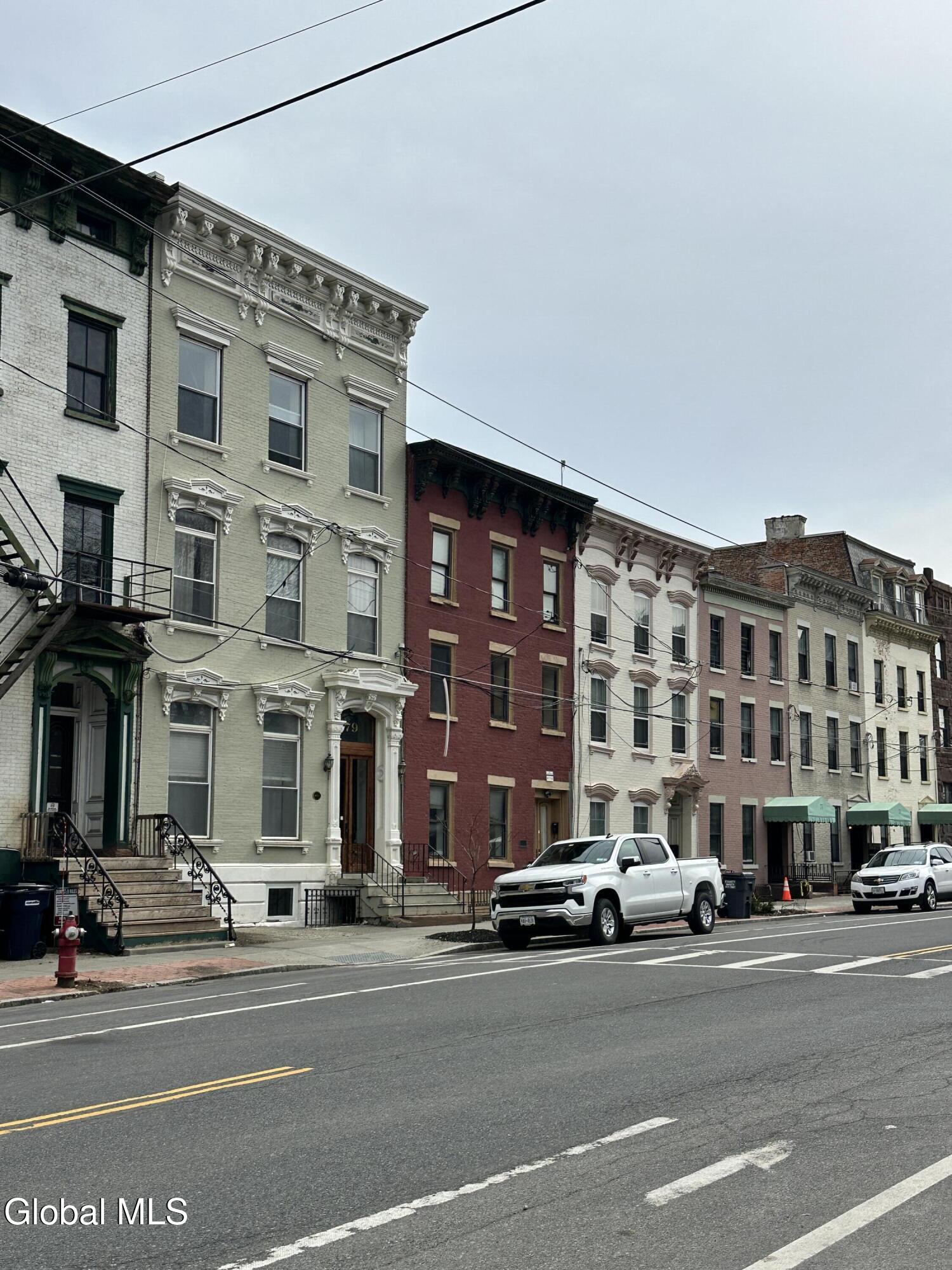 79 Ten Broeck Street Albany NY 12210