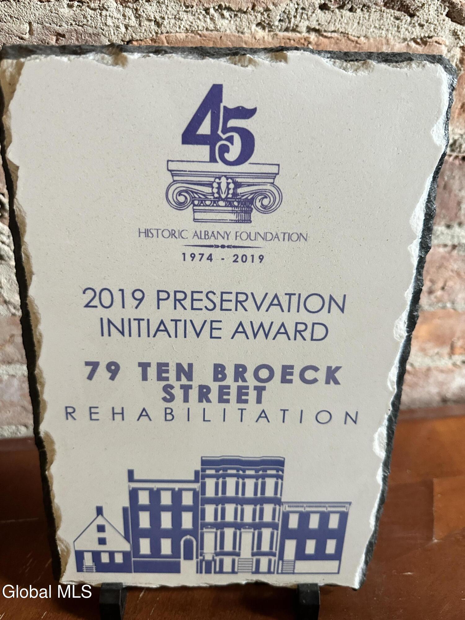 79 Ten Broeck Street Albany NY 12210