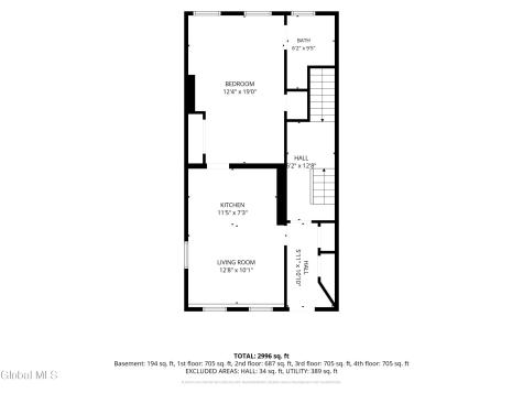 103 Ten Broeck Street Albany NY 12210