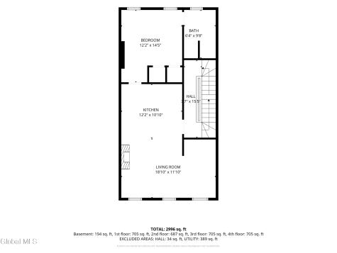 103 Ten Broeck Street Albany NY 12210