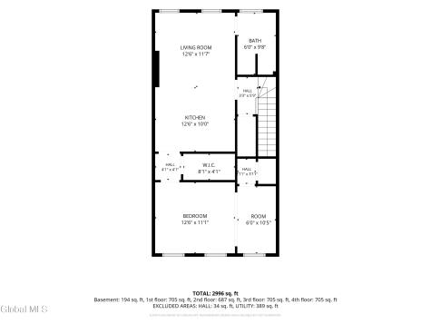 103 Ten Broeck Street Albany NY 12210