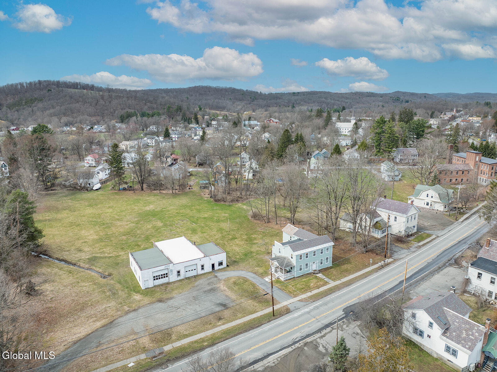 123 S Main Street Salem NY 12865