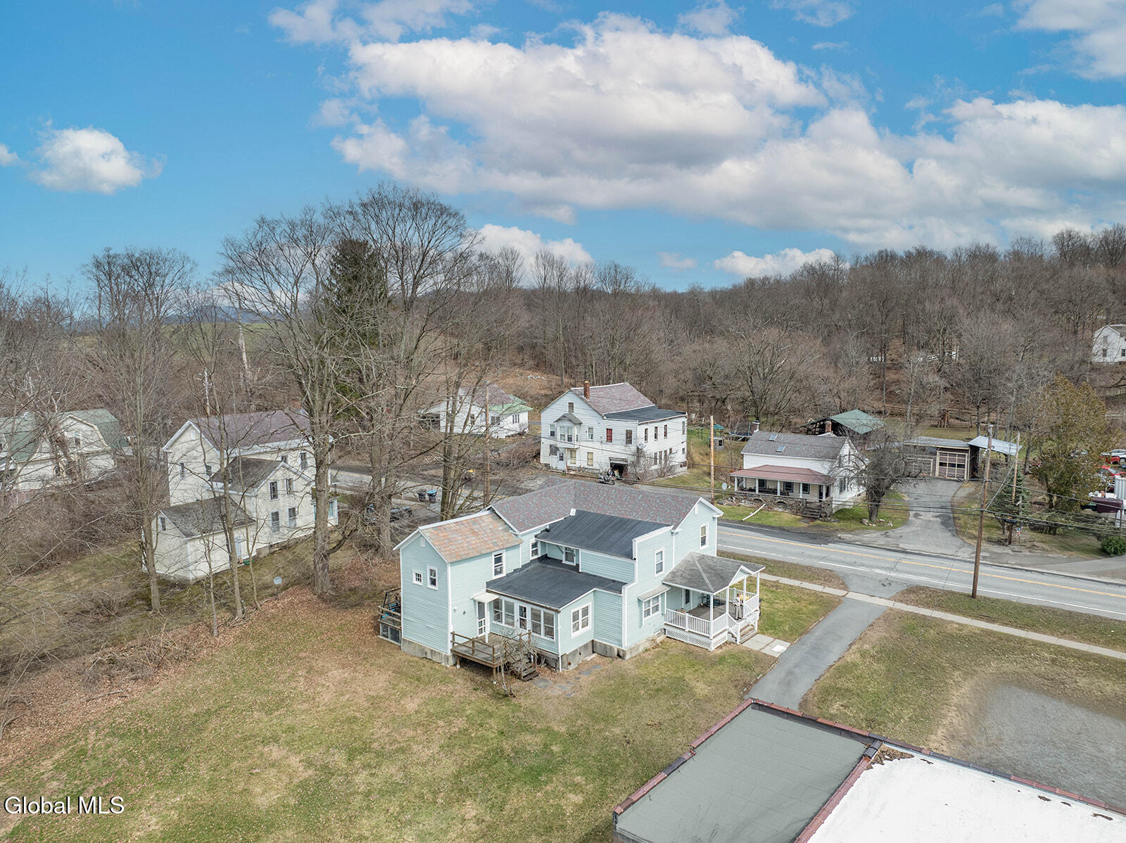 123 S Main Street Salem NY 12865