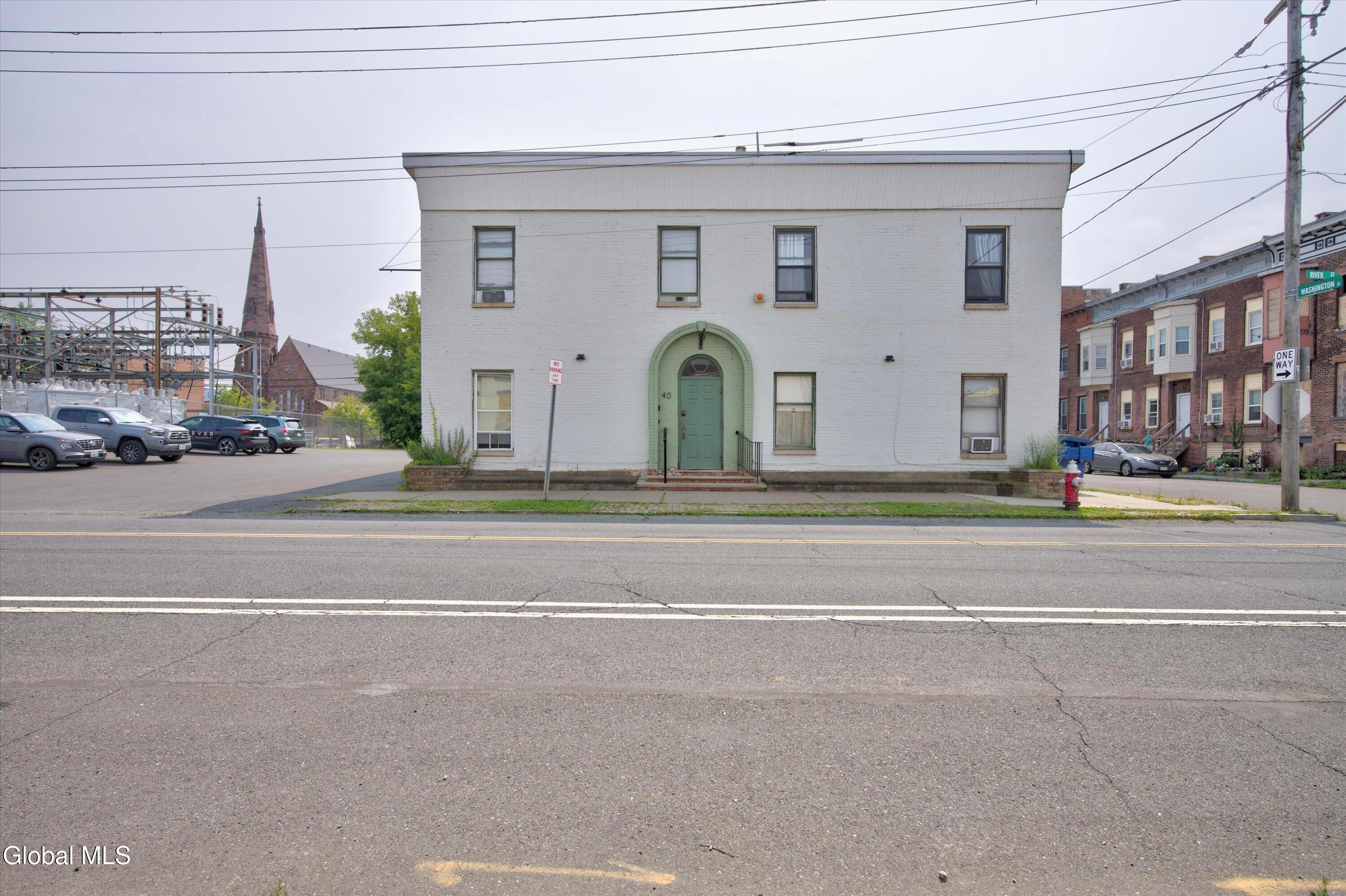 40 River Street Troy NY 12180