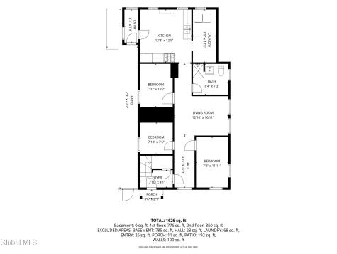 6 Hill Street Waterford NY 12188