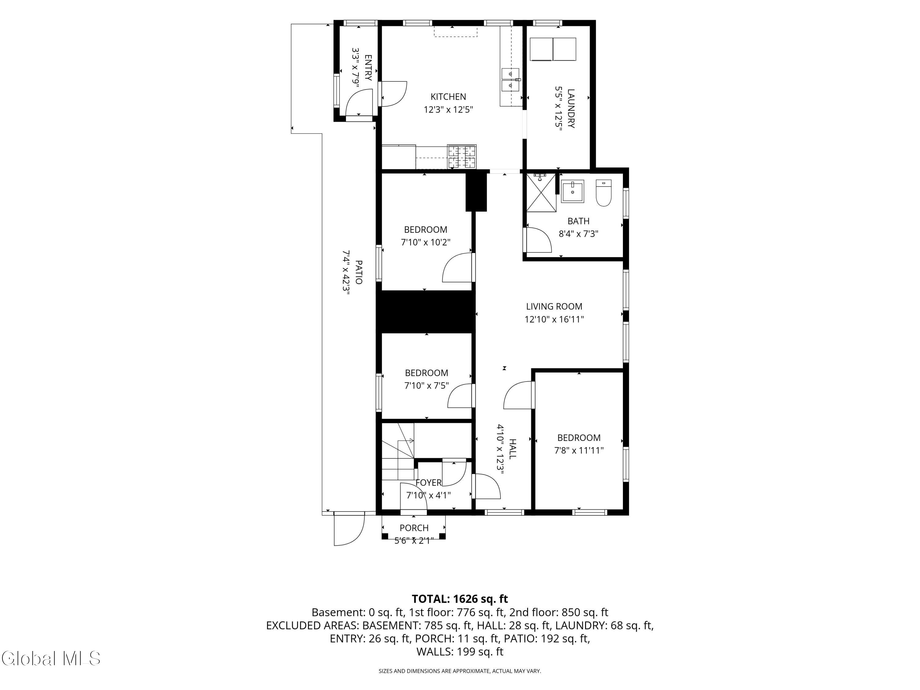 6 Hill Street Waterford NY 12188
