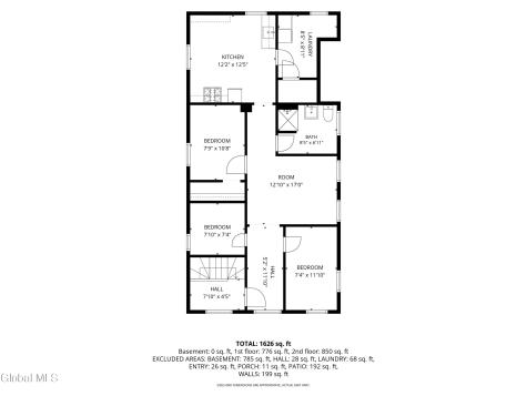 6 Hill Street Waterford NY 12188