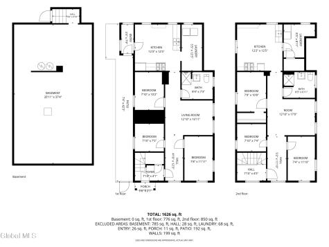 6 Hill Street Waterford NY 12188