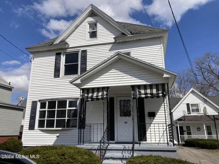 22 Lexington Avenue Gloversville NY 12078