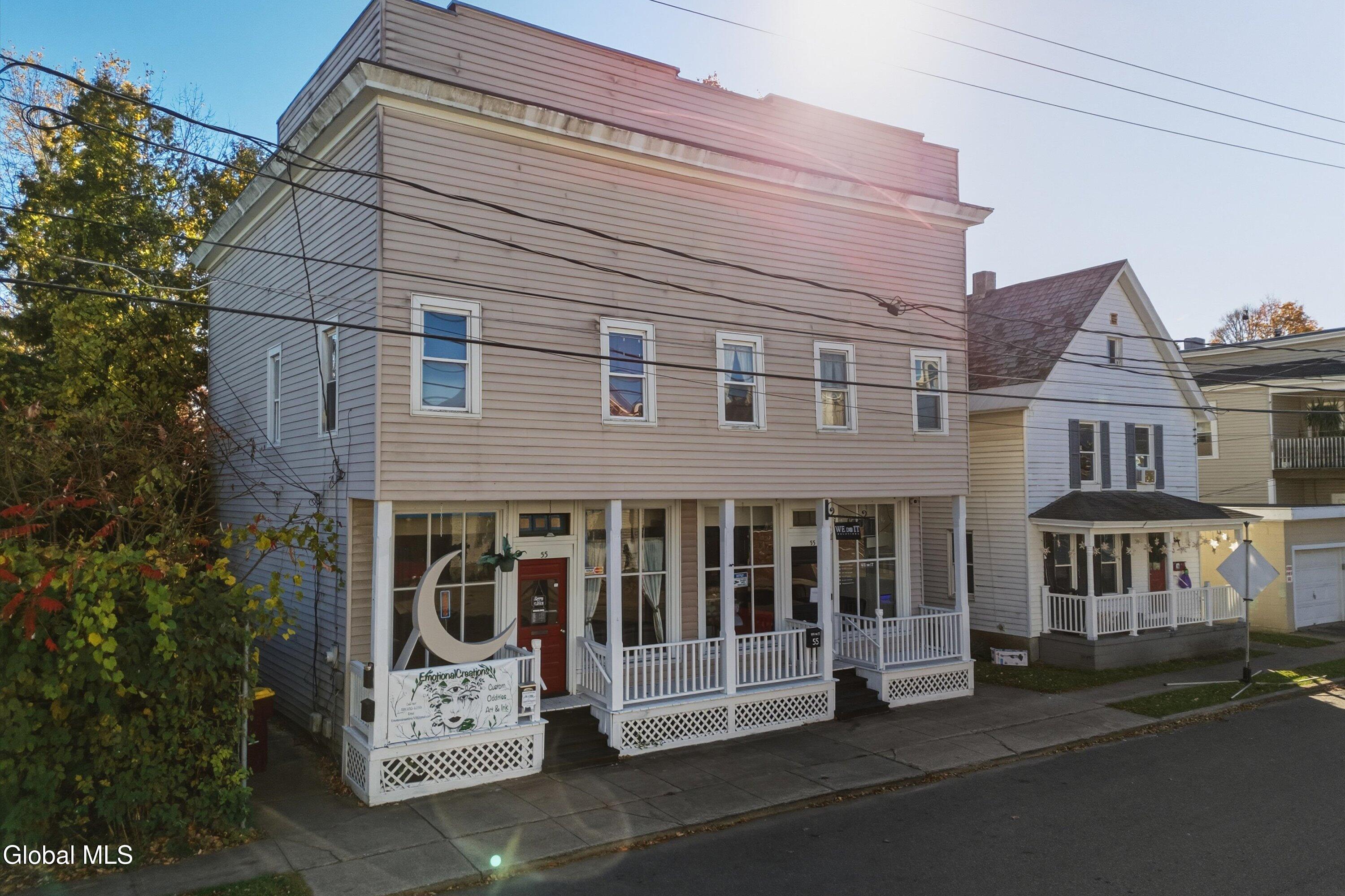 55 Lawrence Street Glens Falls NY 12801