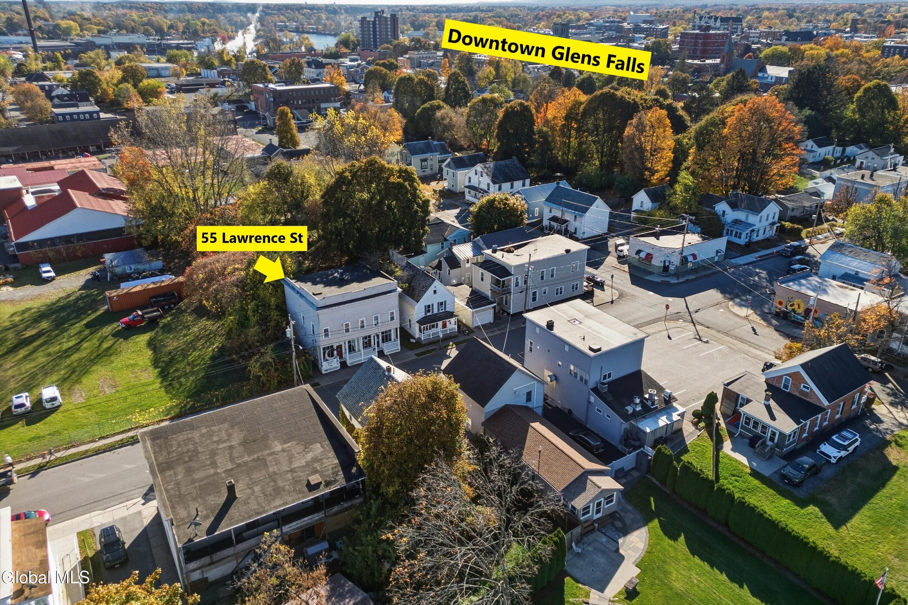 55 Lawrence Street Glens Falls NY 12801