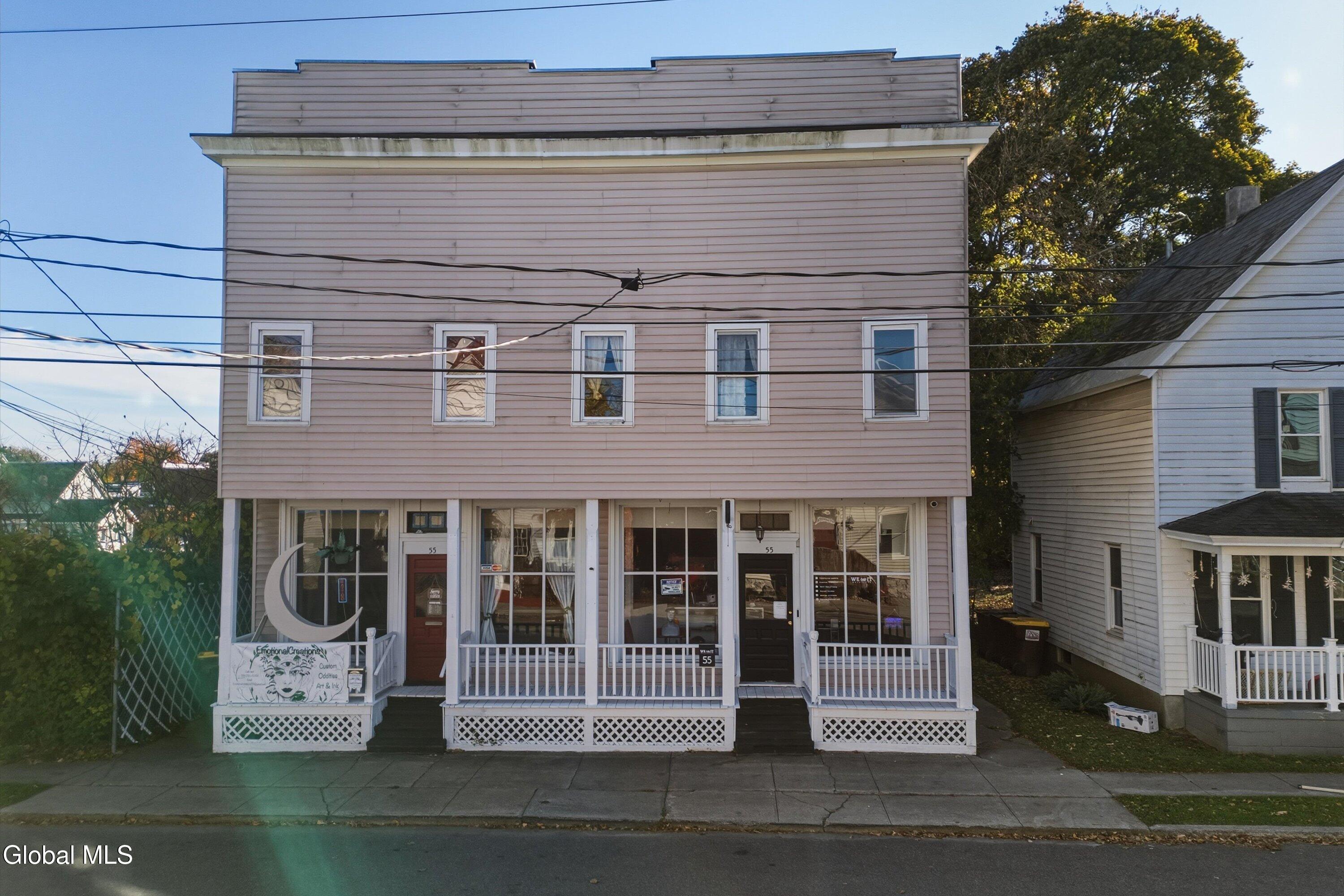 55 Lawrence Street Glens Falls NY 12801
