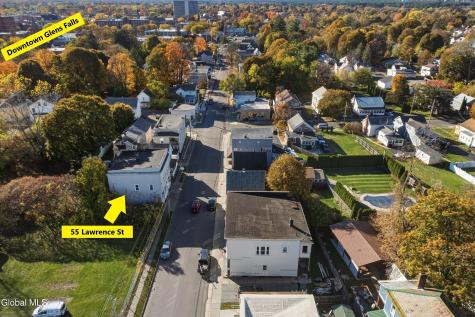 55 Lawrence Street Glens Falls NY 12801