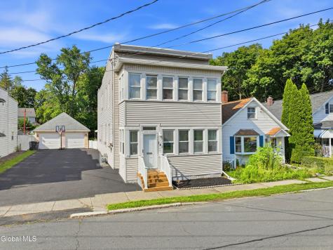 141 Johnston Avenue Cohoes NY 12047