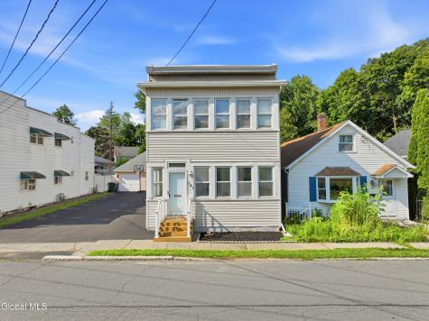 141 Johnston Avenue Cohoes NY 12047