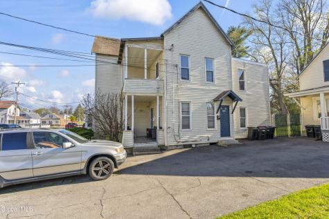 1066-1068 Hegeman Street Schenectady NY 12306