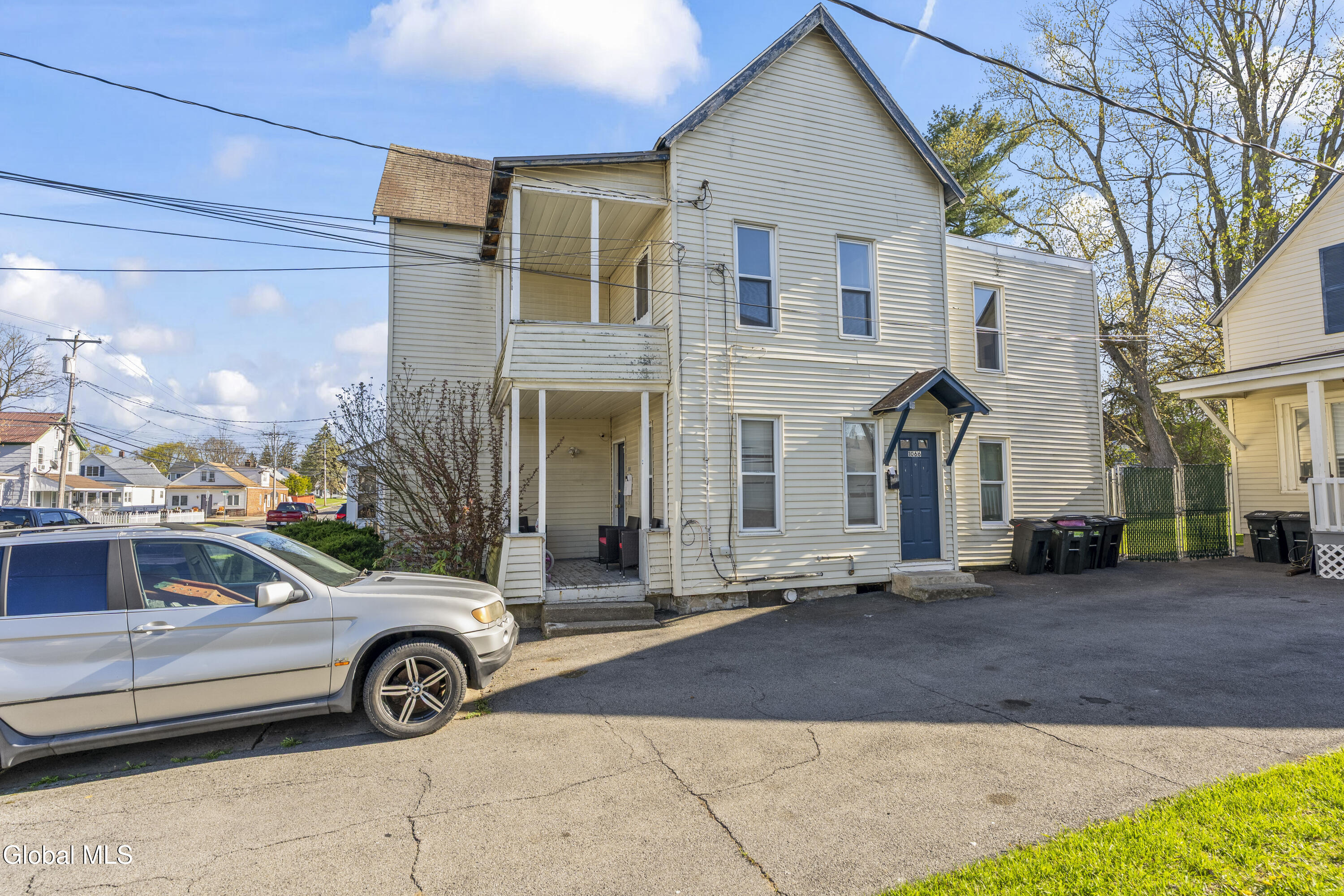 1066-1068 Hegeman Street Schenectady NY 12306
