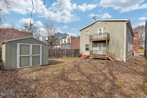 36 2nd Street Albany NY 12210