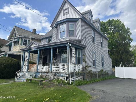 1061 Madison Avenue Albany NY 12208