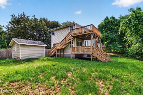 17 Glen Avenue Watervliet NY 12189