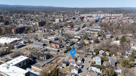 48 Lincoln Avenue Saratoga Springs NY 12866