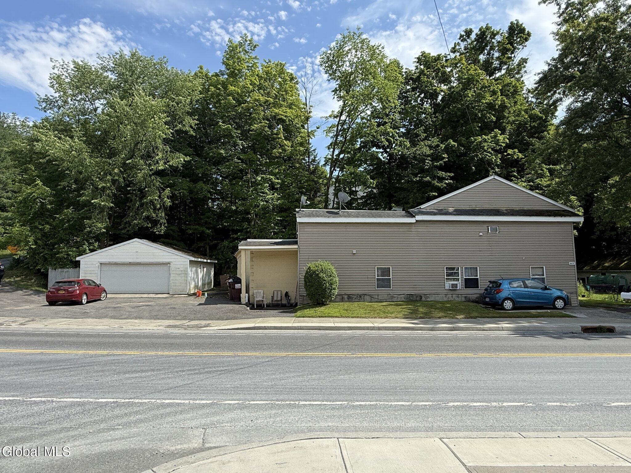 3619 New York 43 West Sand Lake NY 12196