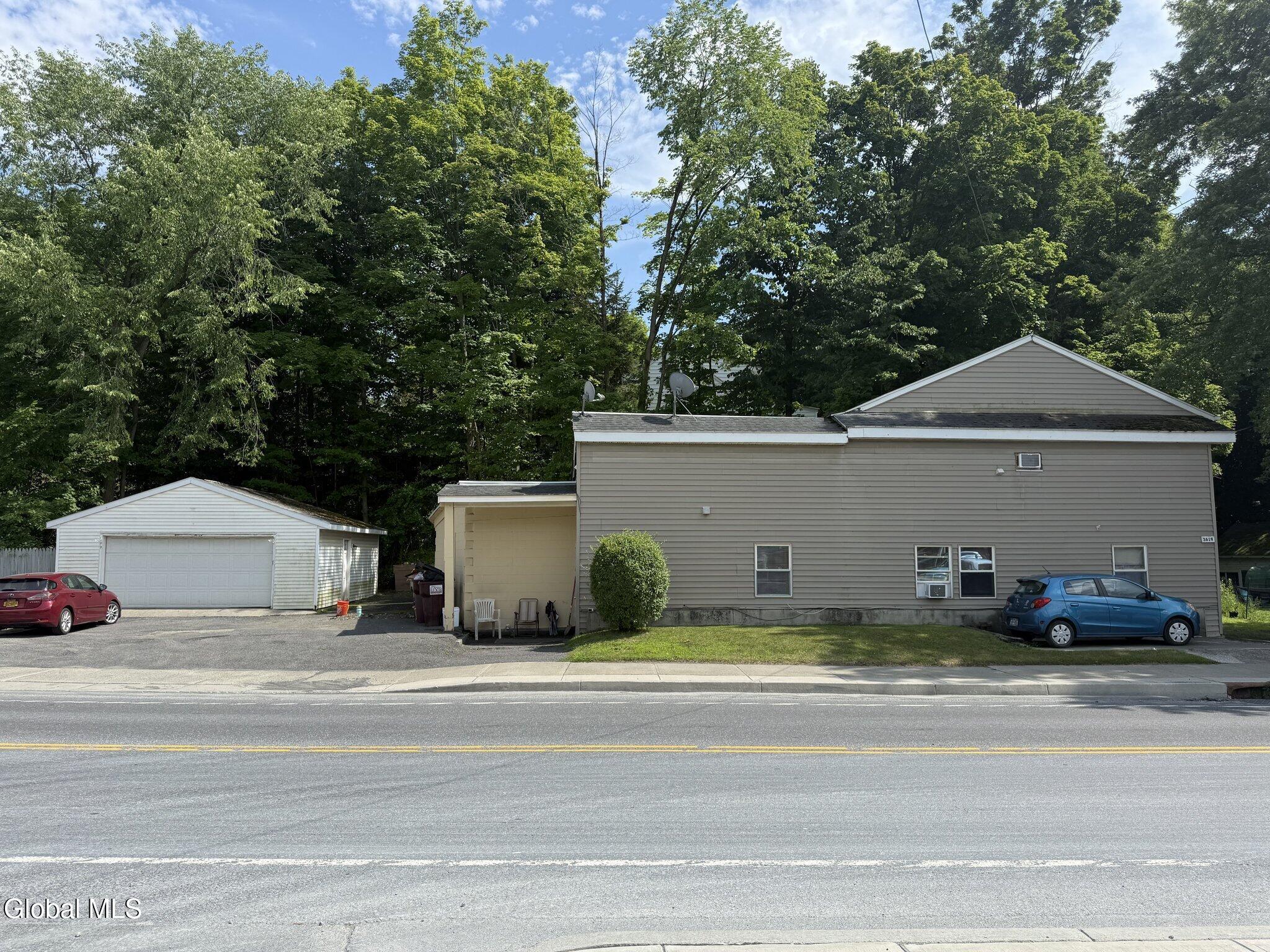 3619 New York 43 West Sand Lake NY 12196
