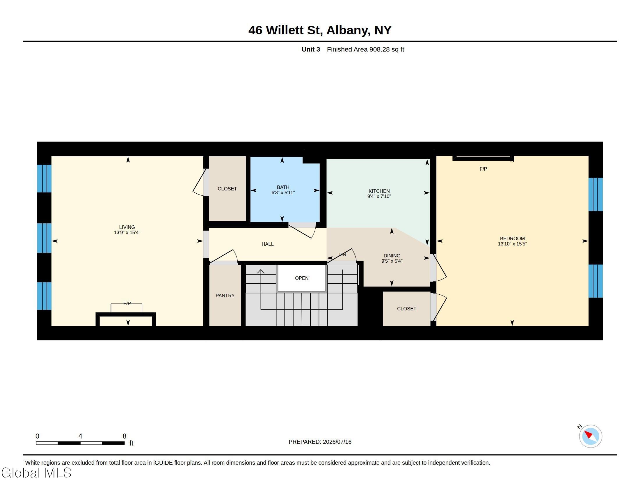 46 Willett Street Albany NY 12210