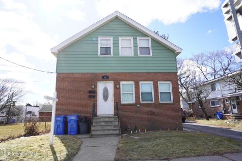 106 Mcalpin Street Albany NY 12209