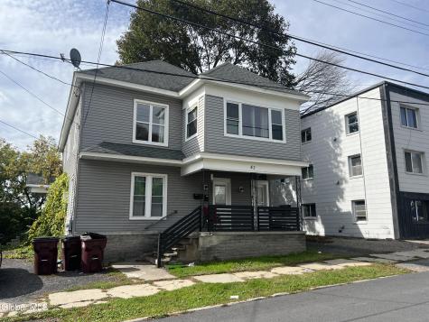 47 Yale Street Gloversville NY 12078