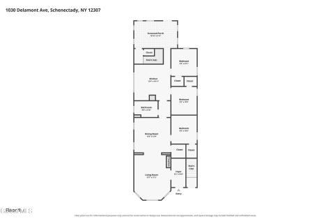 1030 Delamont Avenue Schenectady NY 12307