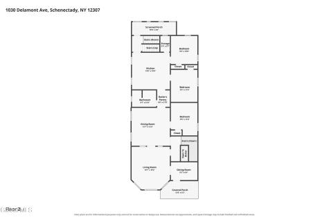 1030 Delamont Avenue Schenectady NY 12307