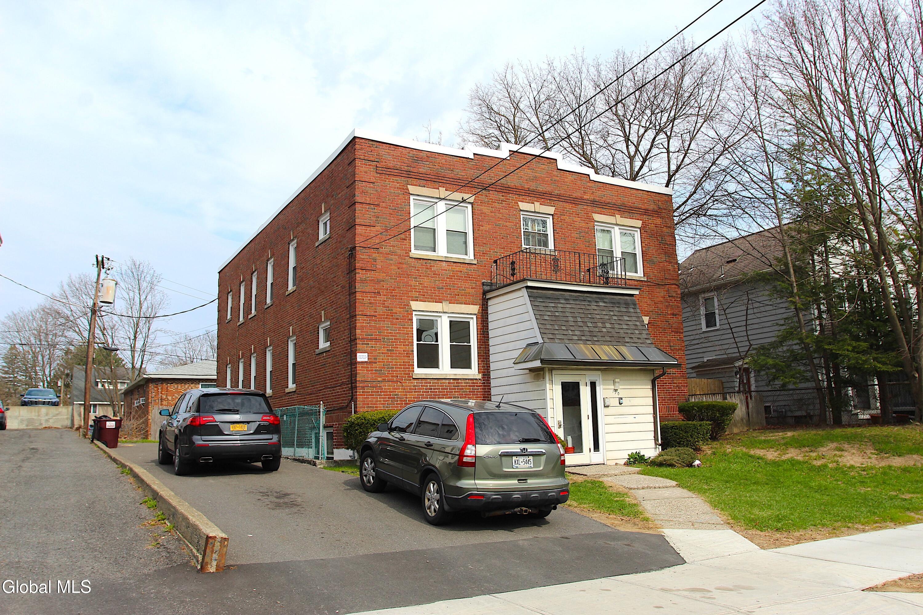 190 S Allen Street Albany NY 12208