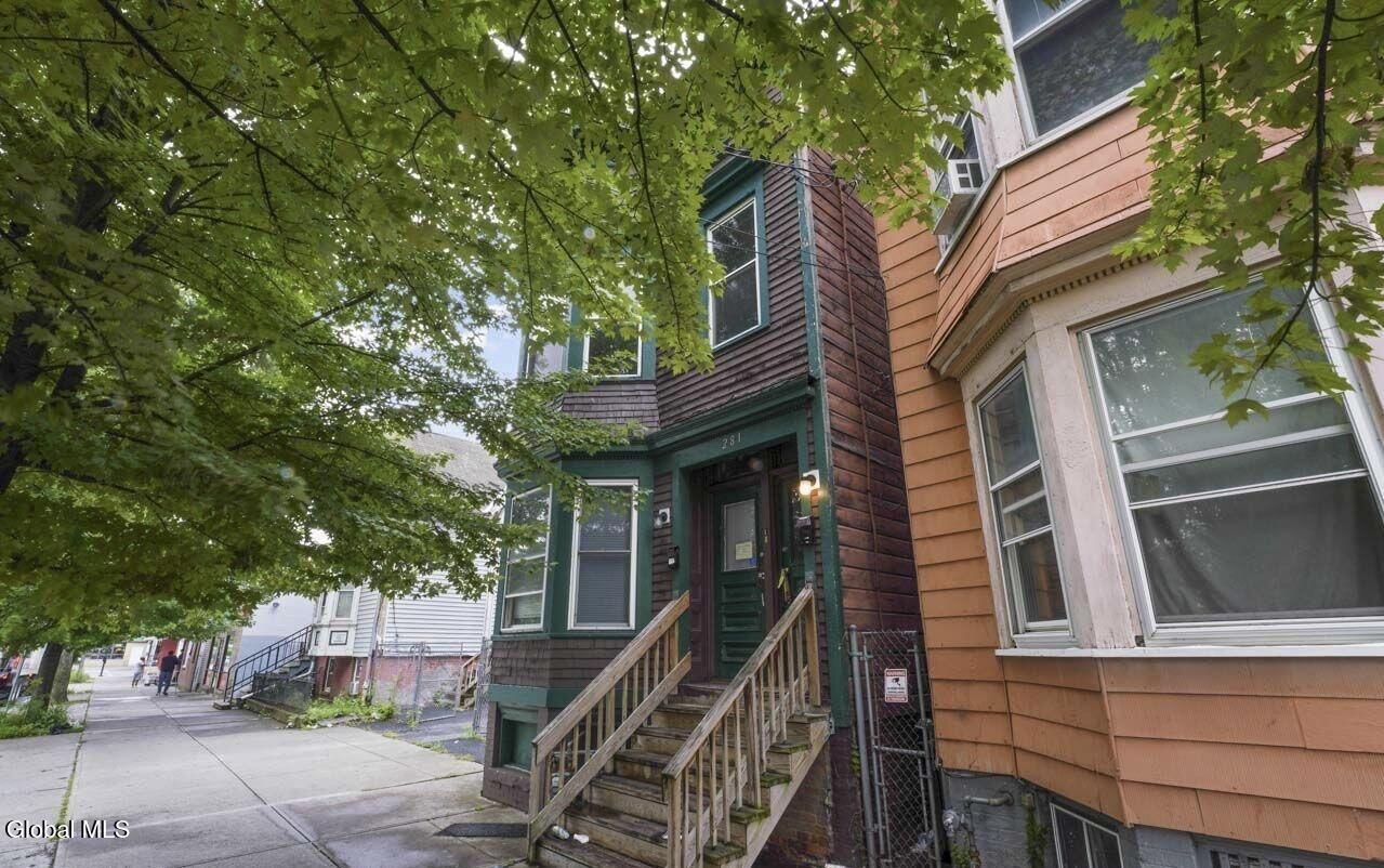 281 Ontario Street Albany NY 12203